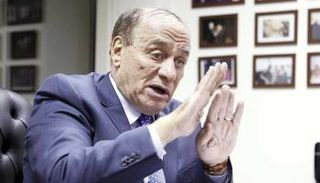 الخبير العسكري المصري اللواء سمير فرج