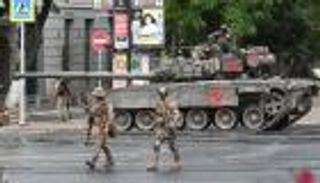 البركان وحممه.. تمرد فاغنر يقود روسيا إلى المجهول