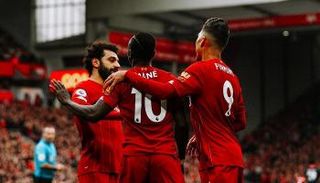 صلاح وفيرمينو وماني