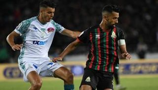 الجيش الملكي بطل الدوري المغربي
