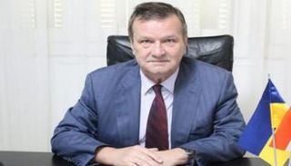 يفيهين ميكيتنكو مستشار وزير الخارجية الأوكراني