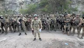 زعيم مجموعة فاغنر