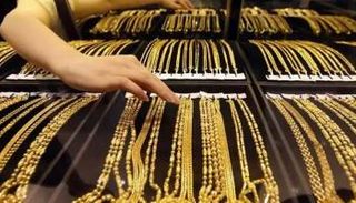 أسواق الذهب في مصر- أرشيفية