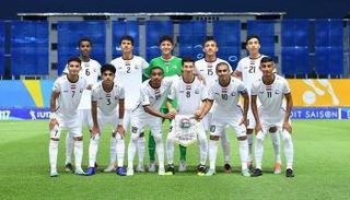 منتخب اليمن للناشئين تحت 17 عاما