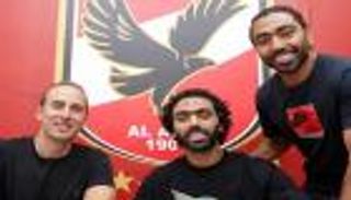 "أغلى من كنوز الدنيا".. رحلة حسين الشحات مستمرة في الأهلي المصري