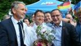 زحف اليمين المتطرف مستمر بألمانيا.. أول منصب قيادي