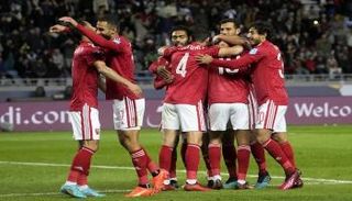 القنوات الناقلة لمباراة الاهلي اليوم