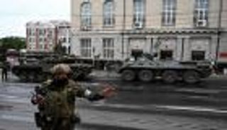 تمرد فاغنر.. رفع القيود وفتح الطرق بروسيا بعد انسحاب القوات