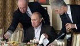 "طباخ الريّس".. قائد فاغنر "المتمرد" رفيق درب بوتين