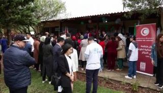 الصين تشارك في رعاية أيتام الجزائر 