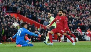 محمد صلاح نجم ليفربول