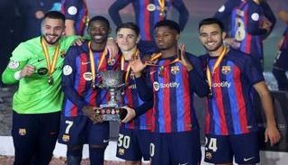 صفقات برشلونة الجديدة