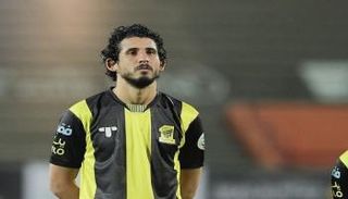 أحمد حجازي قائد اتحاد جدة