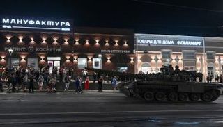 مقاتلو فاغنر ينسحبون من المنطقة العسكرية الجنوبية للعودة إلى قاعدتهم في روستوف 