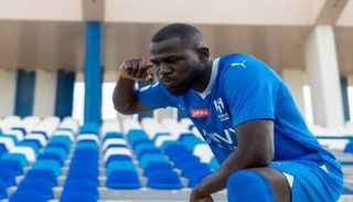 كاليدو كوليبالي مدافع الهلال الجديد