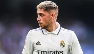 فيديريكو فالفيردي لاعب ريال مدريد