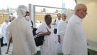 انتهاء توافد حجاج دولة الإمارات إلى مشعر منى 