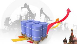 منصة نفط وبراميل ومعالم من روسيا - العين الإخبارية