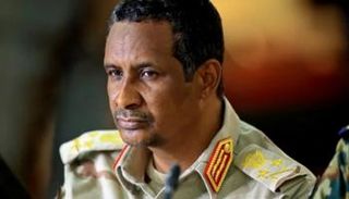 محمد حمدان دقلو