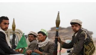 عناصر مليشيات الحوثي - أرشيفية