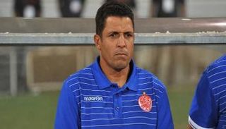 الحسين عموتة مدرب منتخب الأردن الجديد