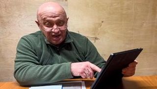 يفغيني بريغوجين مؤسس فاغنر