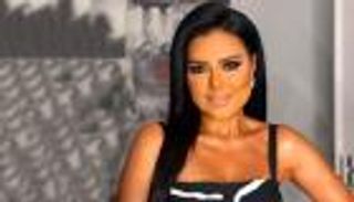 رانيا يوسف.. إطلالة مثيرة في احتفال "مستر إكس"