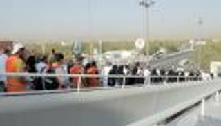 حجاج الإمارات.. خدمات مميزة وخطط متكاملة ورعاية خاصة في السعودية