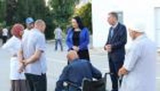 في أجواء أسرية.. كبار السن في تونس يحتفلون بعيد الأضحى