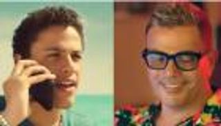 عمرو دياب وابنه عبدالله يجتمعان لأول مرة في عمل.. هذا الإعلان أحدث مفاجأة للهضبة