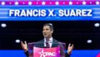 عمدة البيتكوين مرشح محتمل لرئاسة أمريكا.. أحلام "سواريز" بلا حدود