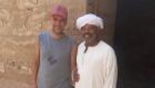 كلمة الوداع.. "أبوسمبل" يخلد زيارة غوارديولا لمصر