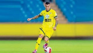 كاكو لاعب العين الجديد
