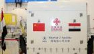 القمر الصناعي "مصر سات 2".. إنجاز نموذجي جديد للشراكة الاستراتيجية مع الصين