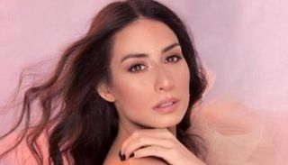 الفنانة هبة طوجي