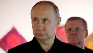 الرئيس الروسي فلاديمير بوتين