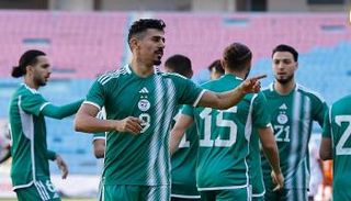منتخب الجزائر