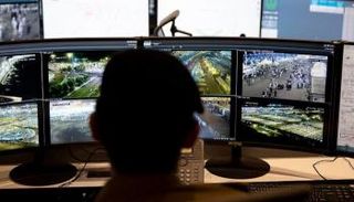 تقنيات متطورة لإدارة الحشود للحفاظ على أمن وسلامة الحجاج