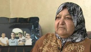 الحاجة لطيفة محمود ناجي أبو حميد - أرشيفية