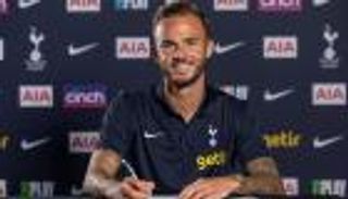 جيمس ماديسون ثالث صفقات توتنهام في صيف 2023