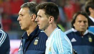 تاتا مارتينو وميسي