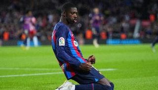 عثمان ديمبلي