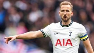 هاري كين مهاجم توتنهام