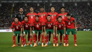 القنوات الناقلة لمباراة المغرب والكونغو