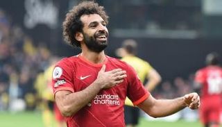 محمد صلاح نجم ليفربول