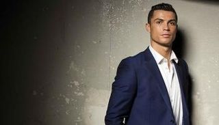 كريستيانو رونالدو نجم النصر السعودي