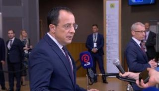 رئيس الوزراء القبرصي نيكوس كريستودوليدس