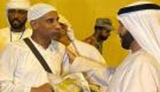 توزيع 180 ألف وجبة على روح الشيخ زايد في مكة المكرمة والمشاعر المقدسة