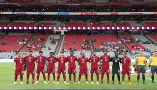 منتخب قطر