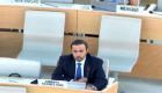 ‫الإمارات بمجلس حقوق الإنسان.. دعوة تعاون دولي لمواجهة الاتجار بالبشر